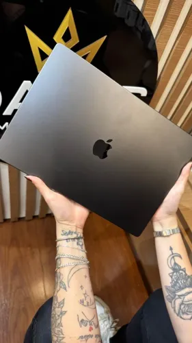 MacBook Pro M4 Pro 512/16 16Pol Seminovo Com Entregas