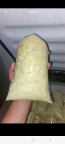 Polpa de cupuaçu