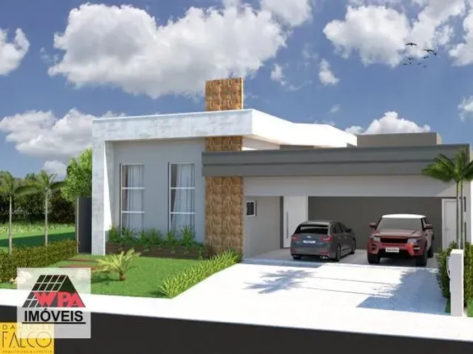 Casa Condomínio em Americana