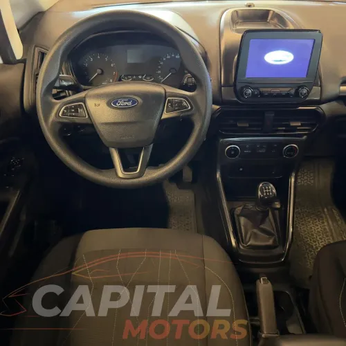 Ford Ecosport SE 1.5 12V Flex 5P Mec. 2020