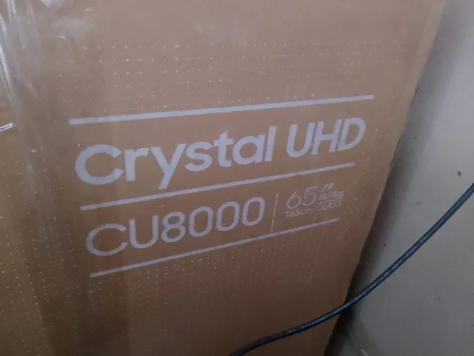 Vendo tv sansung 65 polegadas