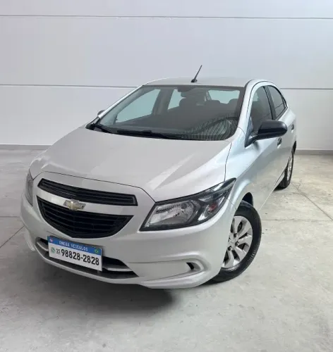 Chevrolet Onix JOY Hatch 1.0 8V Flex Mec. 4P 2019