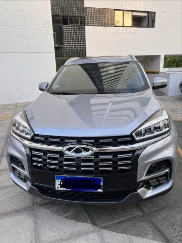 Chery Tiggo 8 TXS 1.6 Turbo Tgdi AUT 2022