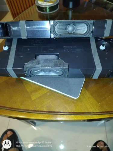 Auto falante tv LG 66 