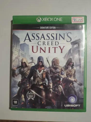 Jo físico do Xbox one x