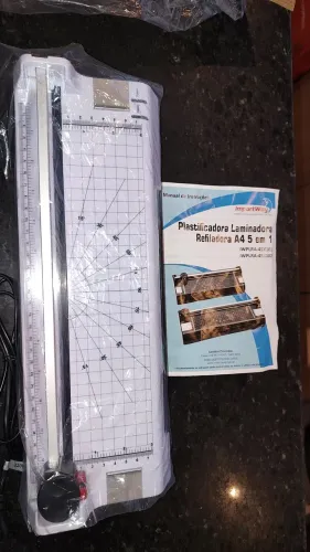 Plastificadora laminadora
