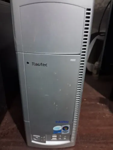 Vendo cpu R$99