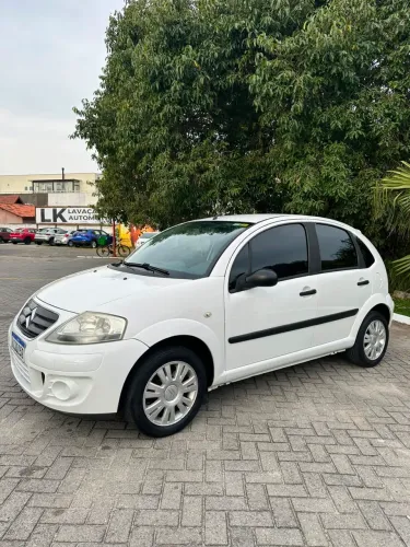 Citroen C3 GLX 1.4/ GLX Sonora 1.4 Flex 8V 5P 2011