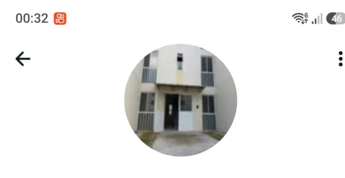 Vendo apartamento. 80.000