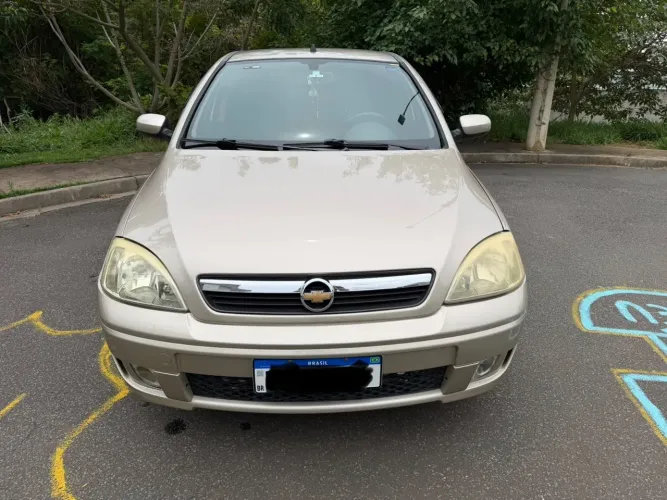 Chevrolet Corsa Hat. Maxx 1.4 8V Econoflex 5P 2012