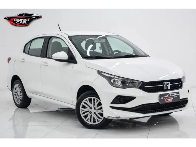 Fiat Cronos 1.3 8V Flex 2022