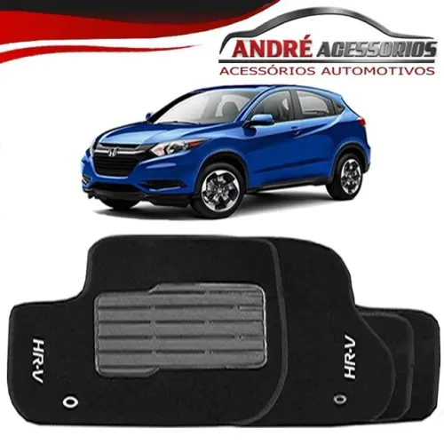 Tapete Carpete HR-V