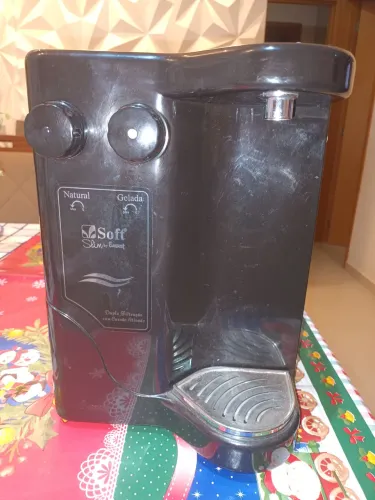 Purificador Everest Soft