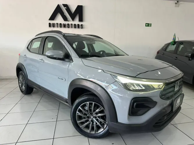 Fiat Pulse Drive 1.3 8V Flex Aut. 2023