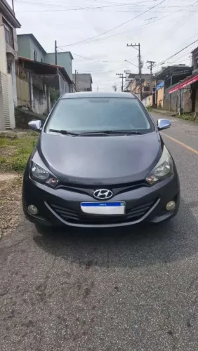 Hyundai HB20 Premium 1.6 Flex 16V Aut. 2013
