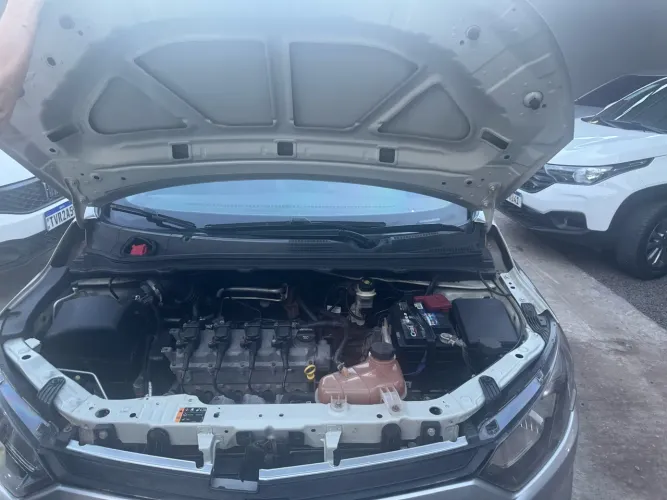 Chevrolet Onix Hatch LT 1.0 8V Flex Mec. 4P 2019