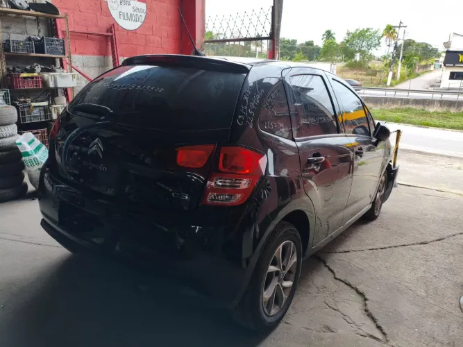 VENDO PEÇAS C3 1.5 2013 - COM NOTA FISCAL