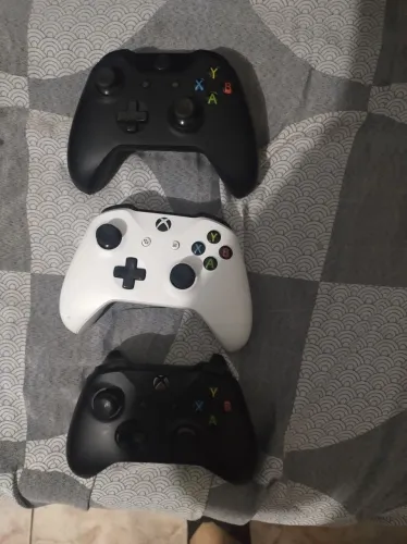 Controle X Box One Cada Aceitamos OLX PAY 