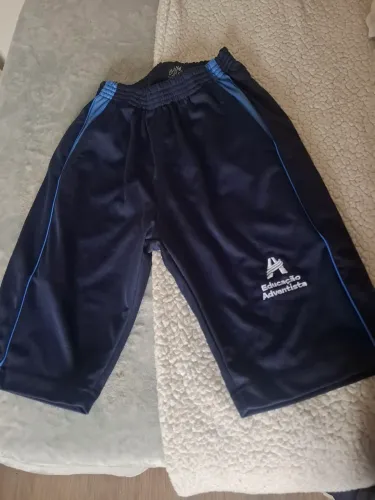 Shorts Uniforme colegio adventista feminino tamanho 16