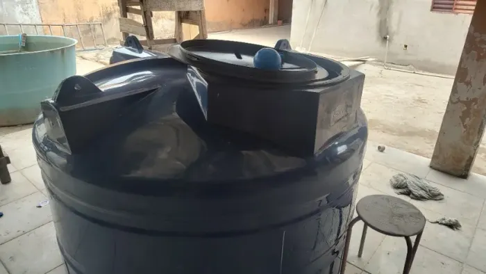 Caixa D'Água 2.000 litros modelo tanque
