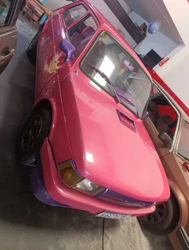 Fiat 147 C/ CL 1986