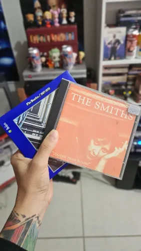 Combo CDs The Smiths + The Beatles