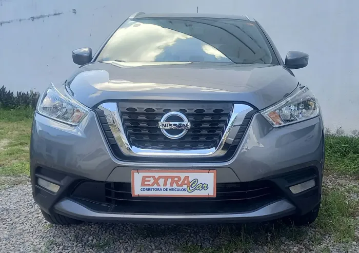 Nissan Kicks SV 1.6 16V Flexstar 5P Aut. 2020