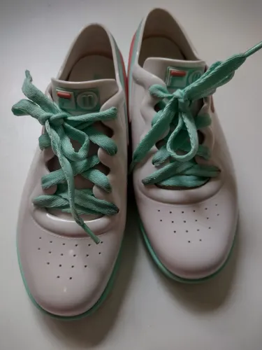 Tenis Fila Melissa usado 3 vezes
