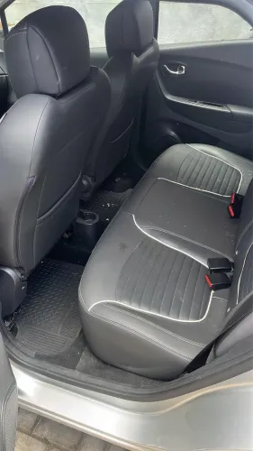 Renault Captur Intense 1.6 16V Flex 5P Aut. 2019