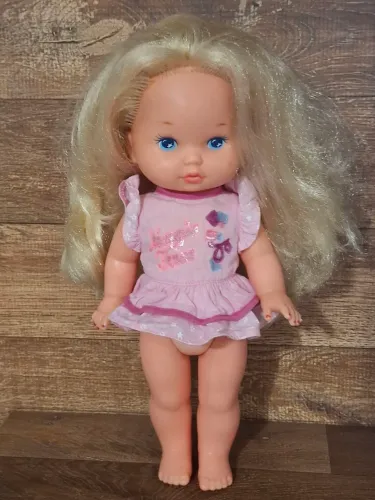 Boneca Magic Face