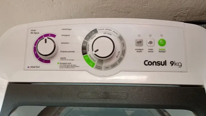 Vendo uma Máquina de lavar consul