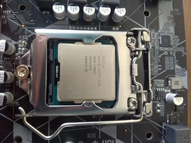 Kit Gamer I7 3770 + 16 GB + Placa Mãe