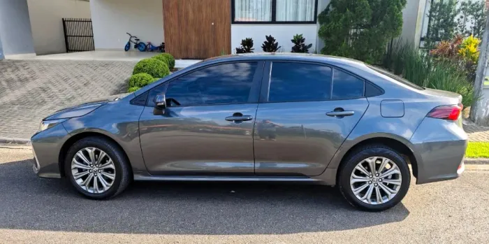 Toyota Corolla XEI 2.0 Flex 16V Aut. 2022