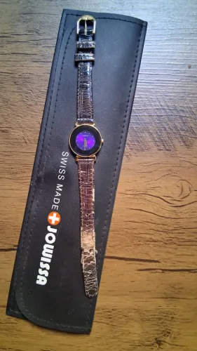 Relógio Suíço vintage Jowissa