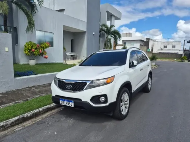 Kia Motors Sorento 3.5 V6 24V 278cv 4X4 Aut. 2013