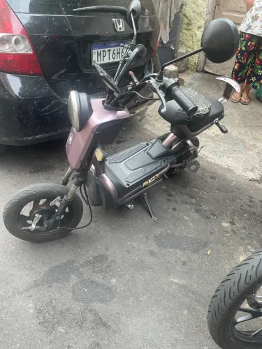 Scooter Waopai T-1 800w