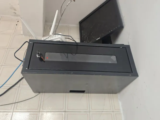 Rack de Servidor 