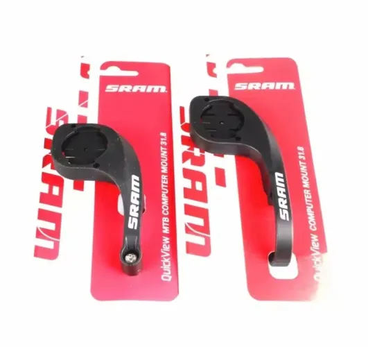 Suporte GPS / CICLOCOMPUTADOR SRAM para Bike