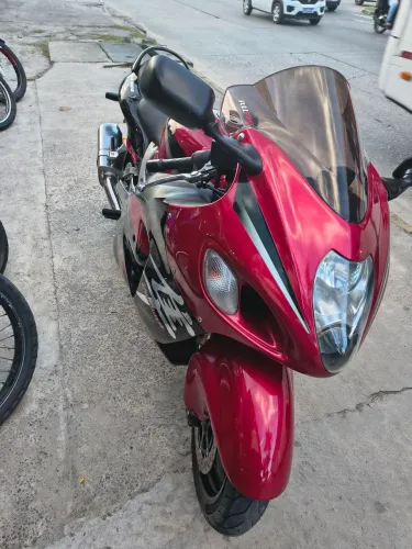Hayabusa top