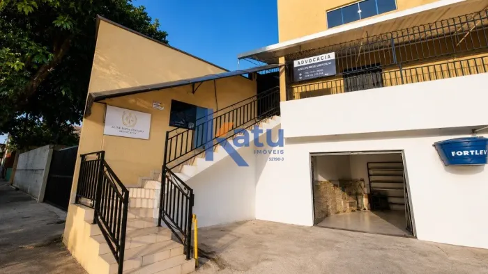 SALA COMERCIAL DE 55M² NO JARDIM GUANABARA - JUNDIAÍ/SP