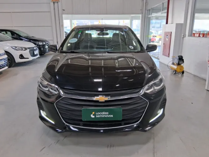 Chevrolet Onix Sedan Plus Premier 1.0 12V TB Flex Aut. 4P 2025