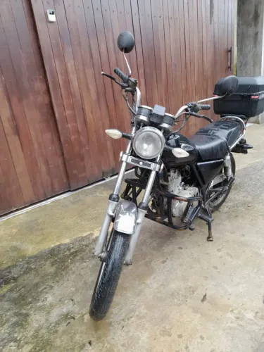 Moto de mulher!!!