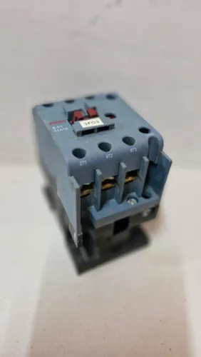 Chave contator tripolar