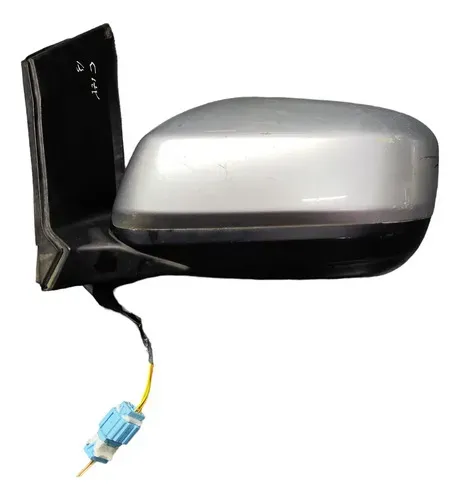 Retrovisor Esquerdo Honda City 2012 2013 2014
