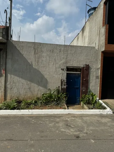 Um lugar para construir sonhos.