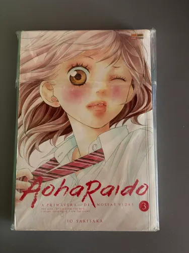 MANGÁ AOHARAIDO - CAPÍTULO 3