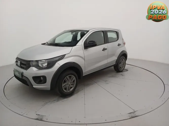 Fiat Mobi Like 1.0 Fire Flex 5P. 2026