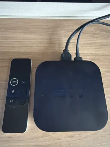 Apple TV 4K