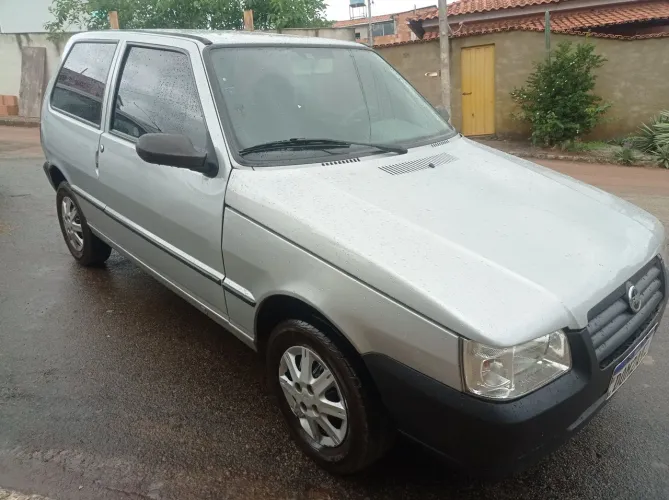Fiat Uno Mille 1.0 Fire/ F.flex/ Economy 2P 2006