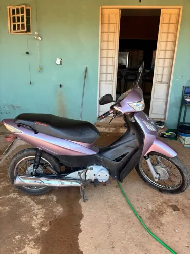 Honda biz